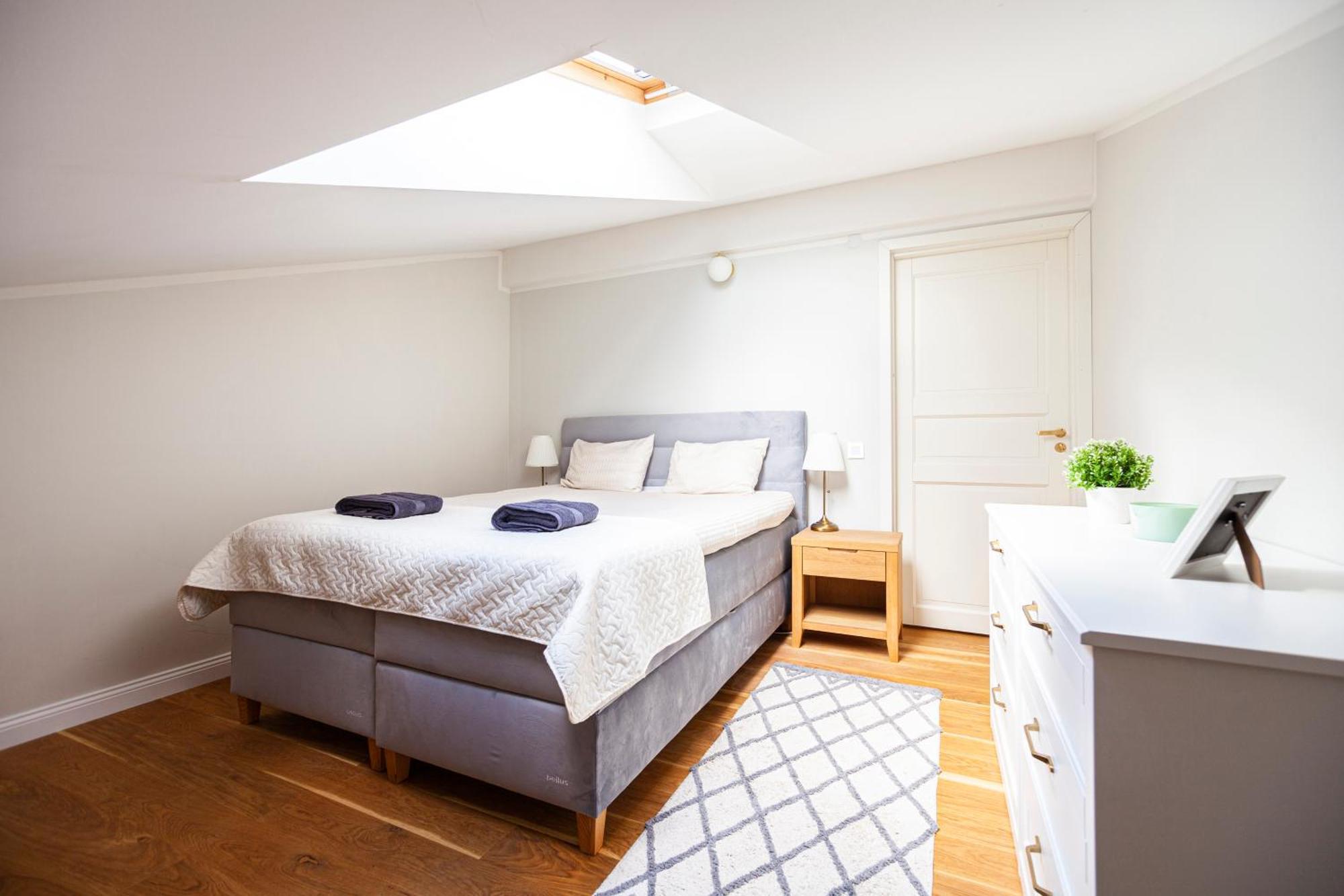 Luxury 2-Floor Apartment With Sauna And Balcony Reval Exterior foto