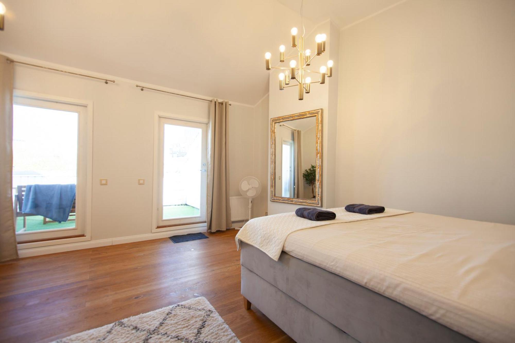 Luxury 2-Floor Apartment With Sauna And Balcony Reval Exterior foto